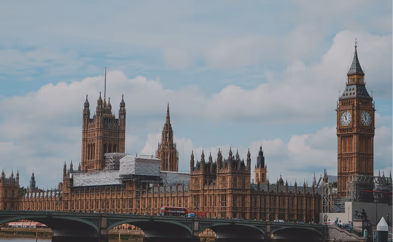 London cityscape