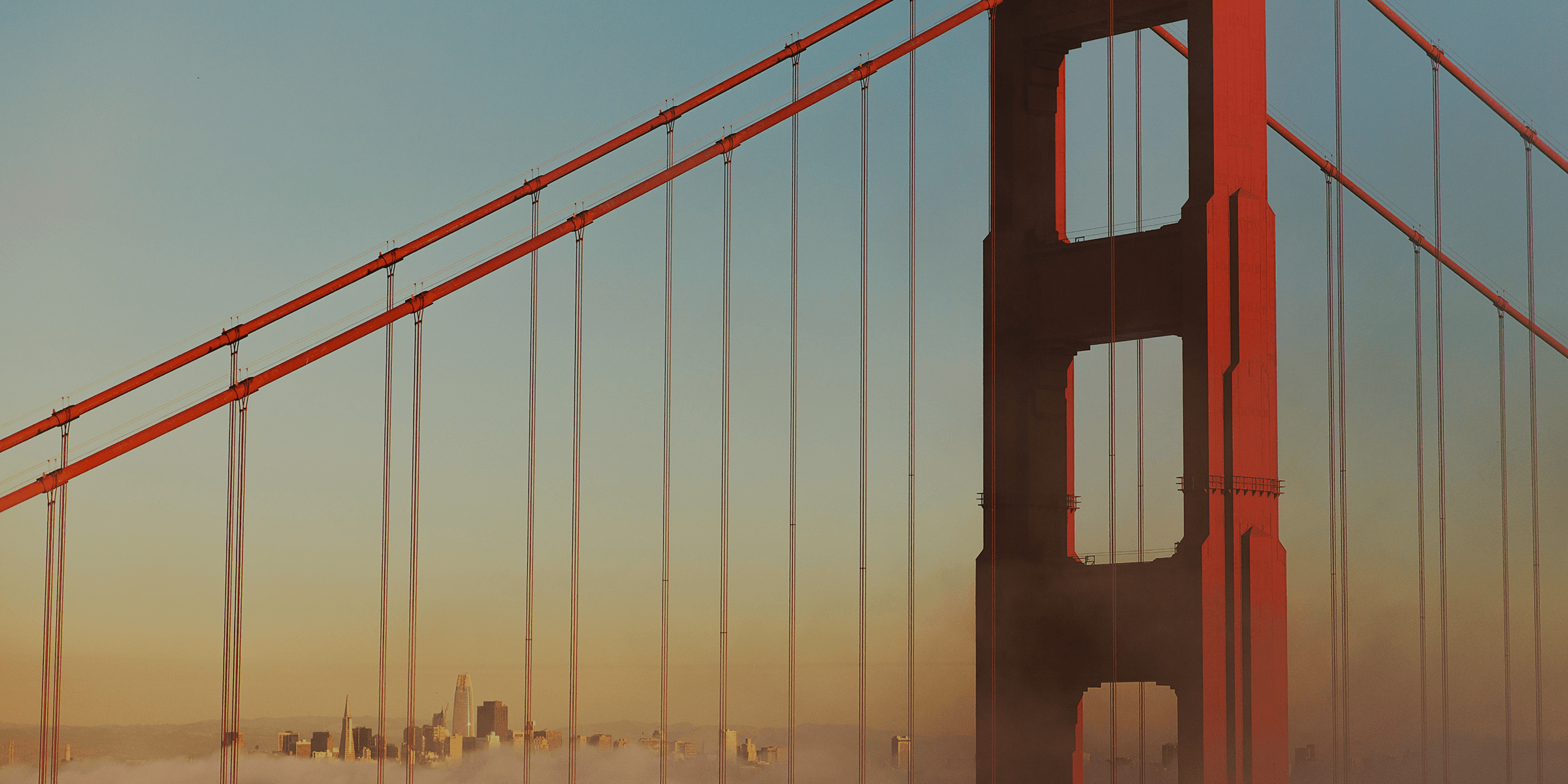 San Francisco cityscape