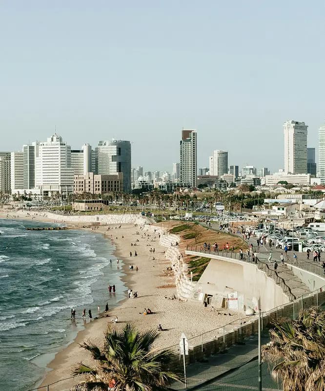 Tel Aviv cityscape